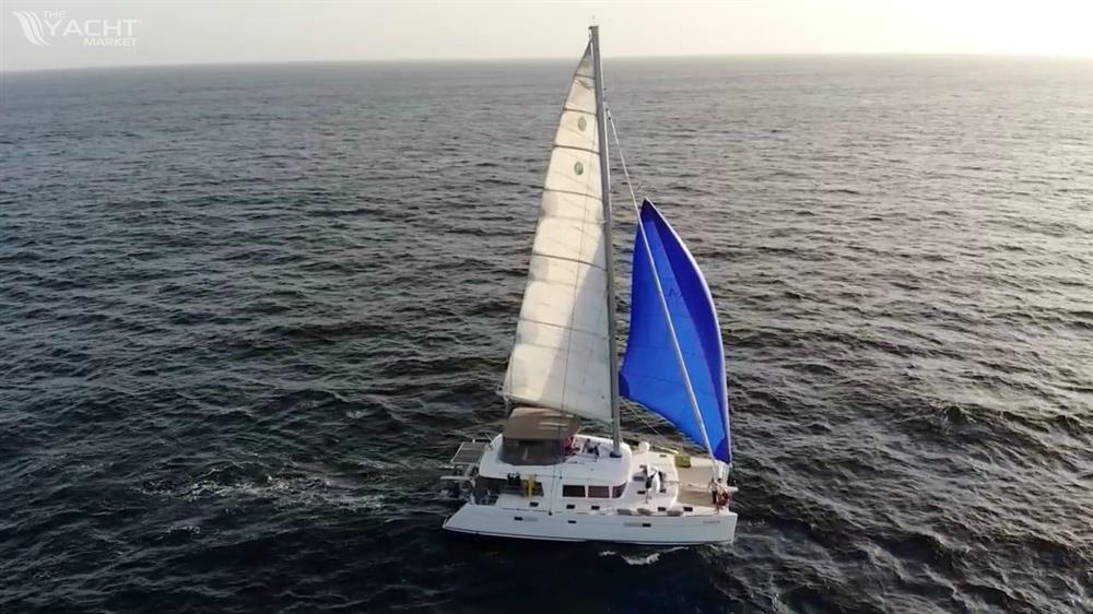 Lagoon 560 S2 - Lagoon 560 S2 SOMNI