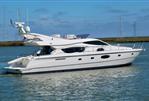 Ferretti Yachts 550