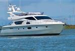 Ferretti Yachts 550