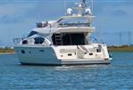 Ferretti Yachts 550