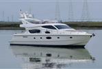 Ferretti Yachts 550