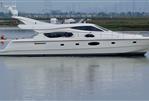 Ferretti Yachts 550