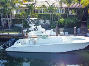 Yellowfin 42 Offshore