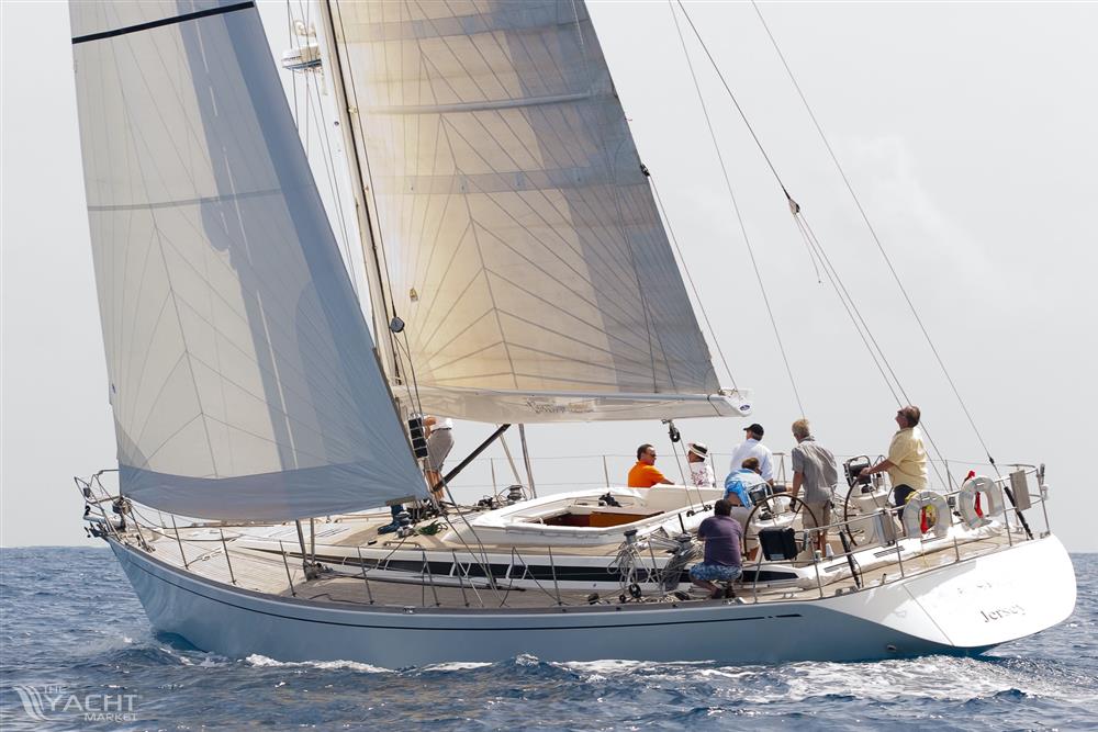 Nautor Swan Swan 62 FD