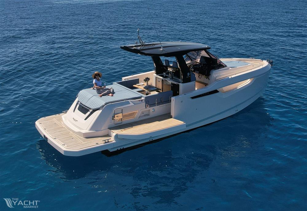 Cayman 380 WA - 26 380WA