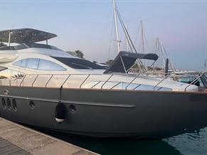 Azimut 80 Carat