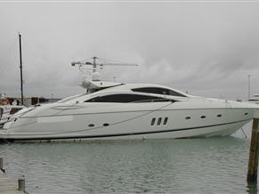 Sunseeker Predator 82