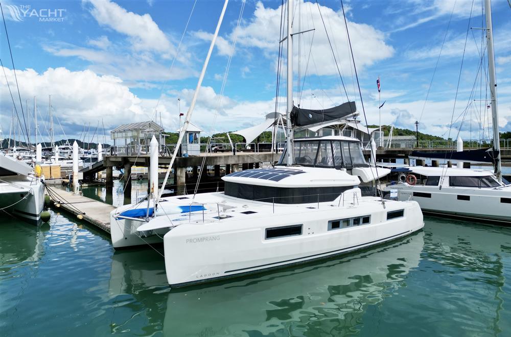 Lagoon 50 - Lagoon 50 2020 (Promprang)