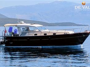 Apreamare 12 Cabinato