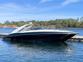 Sunseeker Superhawk 43