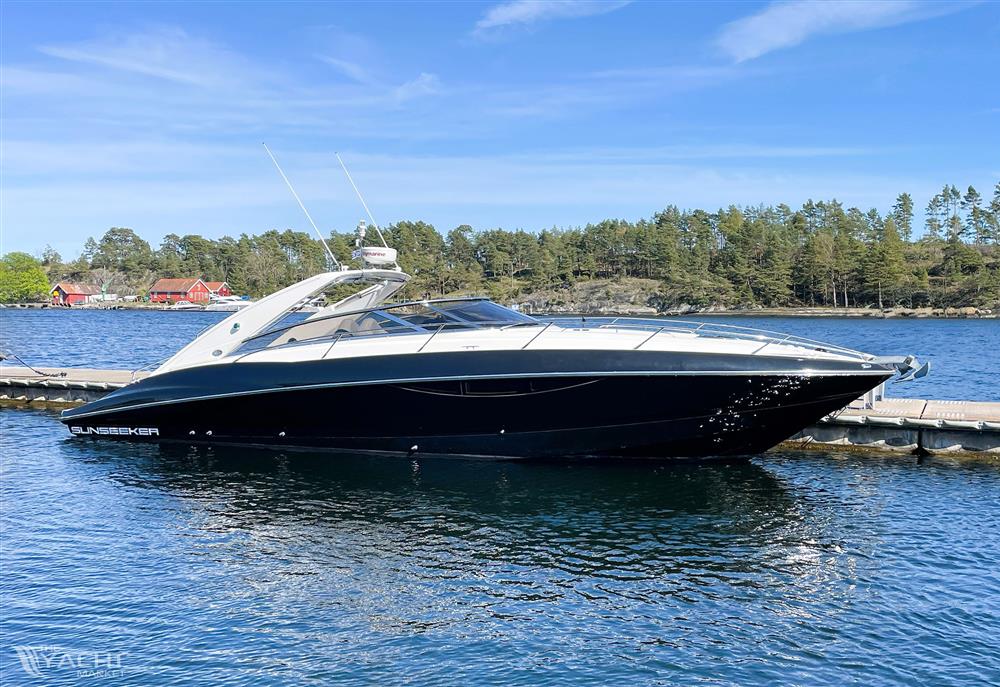 Sunseeker Superhawk 43 - 0 - Main