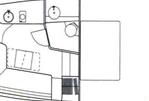 Sunseeker Superhawk 43 - Superhawk 43 Layout