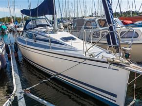 Dehler 33