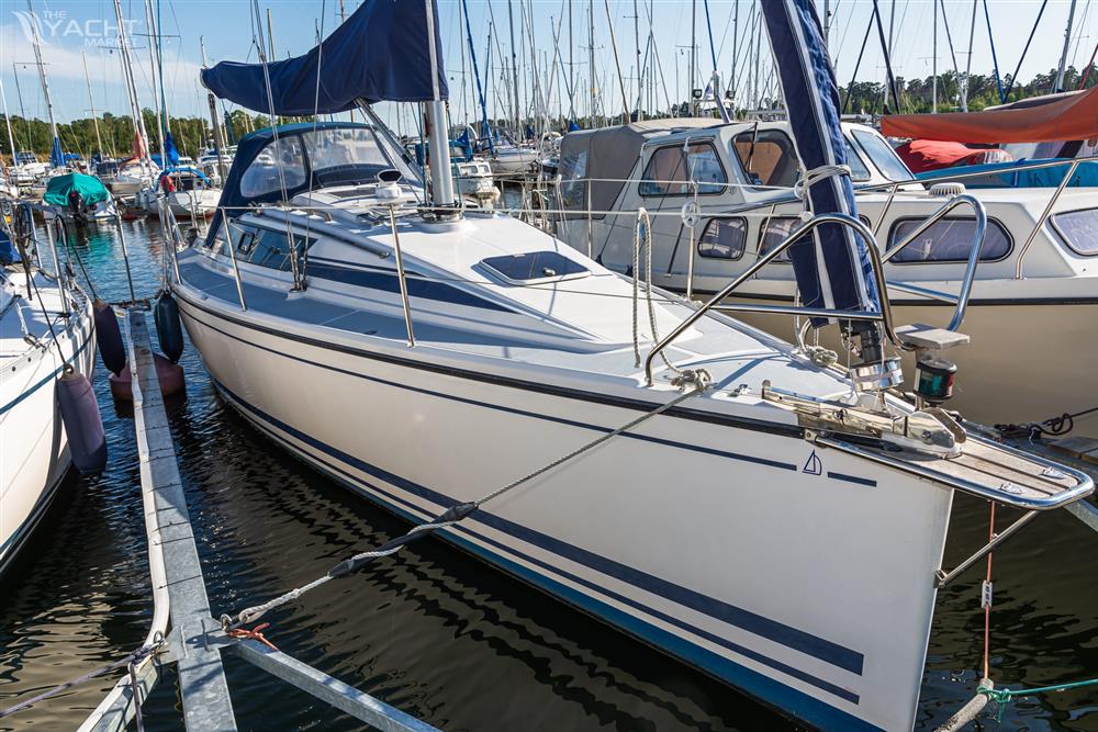 Dehler 33