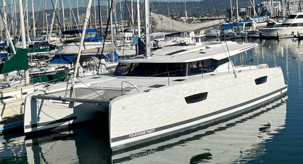 Fountaine Pajot Saona 47