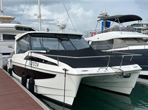 Aquila 36 Sport