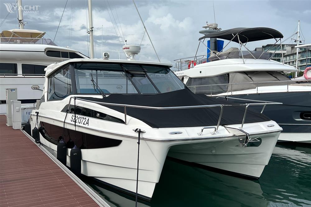 Aquila 36 Sport