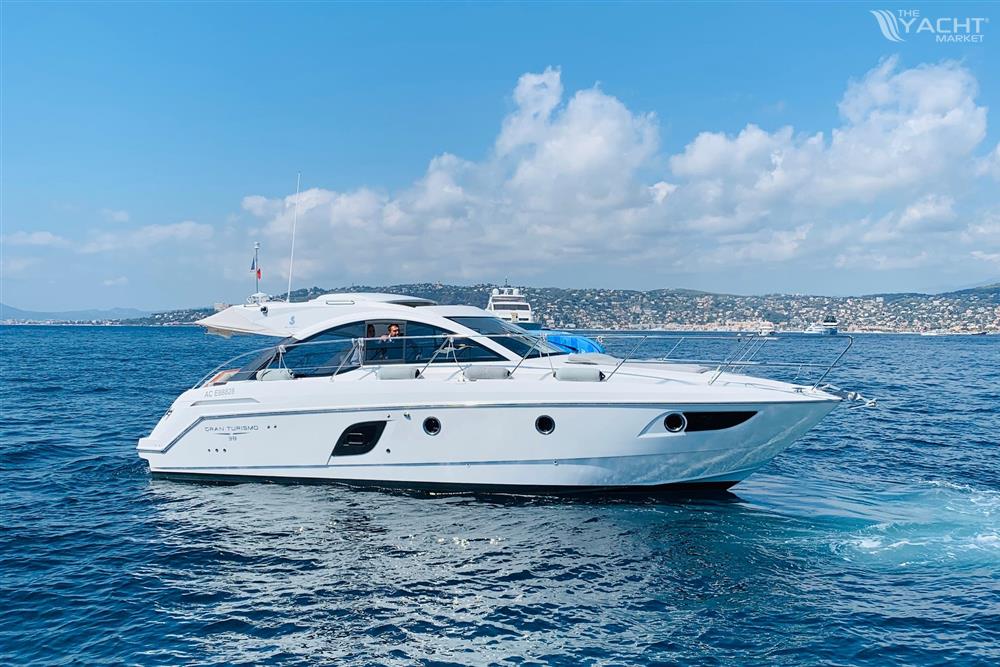 Beneteau Gran Turismo 38