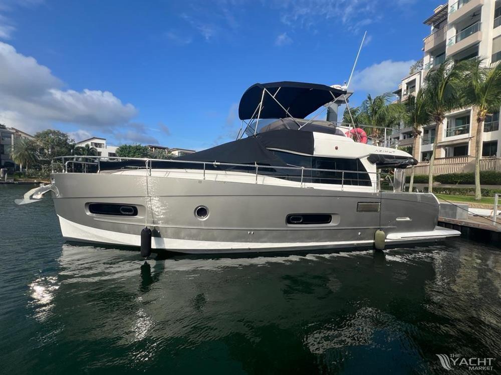 Azimut Magellano 43