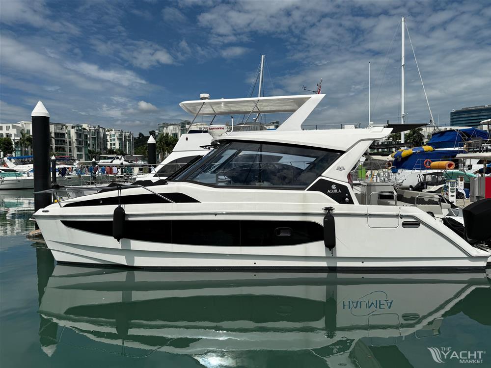 Aquila 36 Sport
