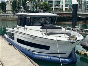 Jeanneau Merry Fisher 895 Marlin OS