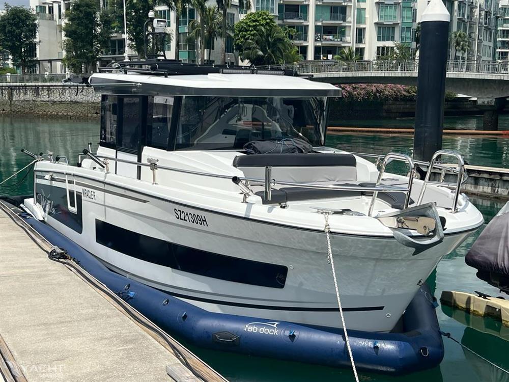 Jeanneau Merry Fisher 895 Marlin OS
