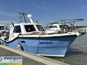 Colvic  22 sea worker