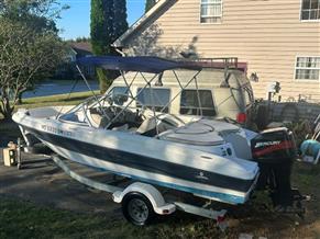 Bayliner 184 SF