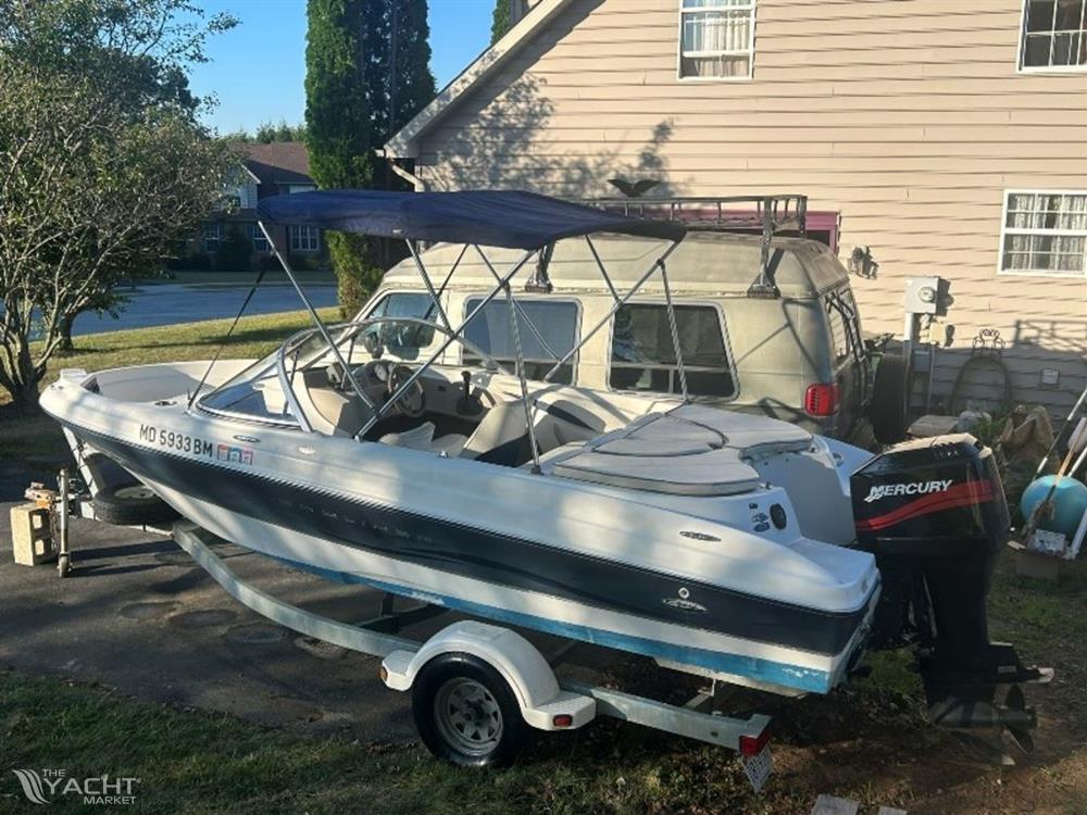 Bayliner 184 SF