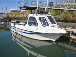 Predator 165 Sea Angler