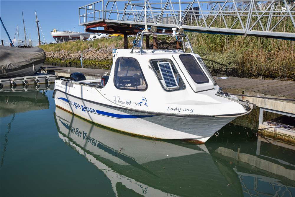 Predator 165 Sea Angler