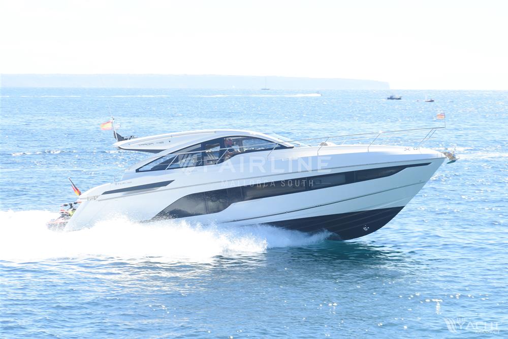 Fairline Targa 45 Open