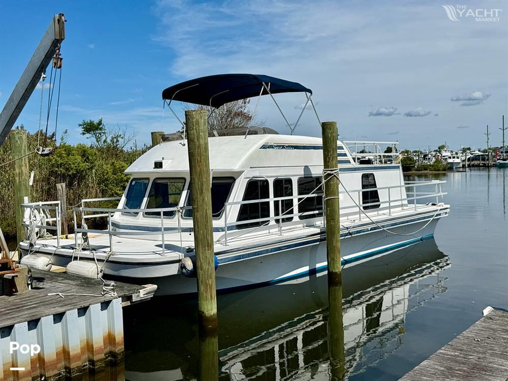 Gibson 37 Sport - 1996 Gibson 37 Sport - Photo #1