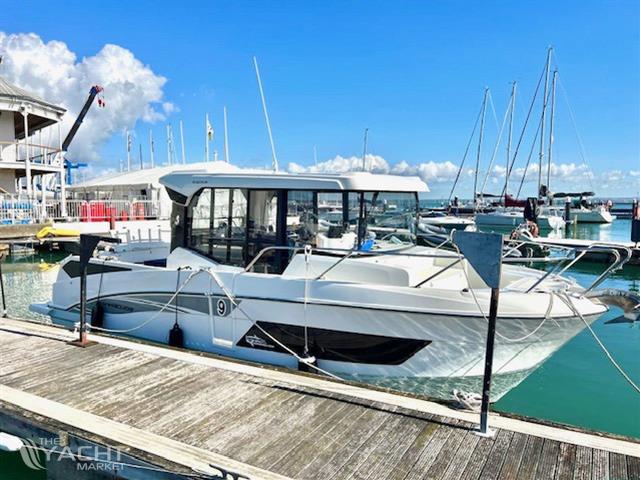 Beneteau  Barracuda 9