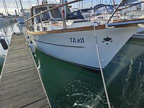 Nauticat Nauticat 33