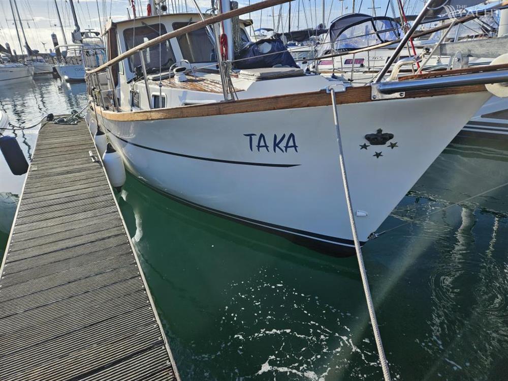 Nauticat Nauticat 33