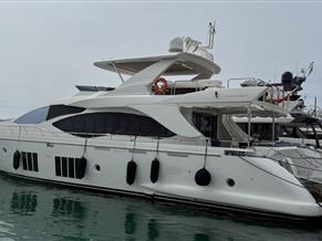 AZIMUT 84 FLY - 2016
