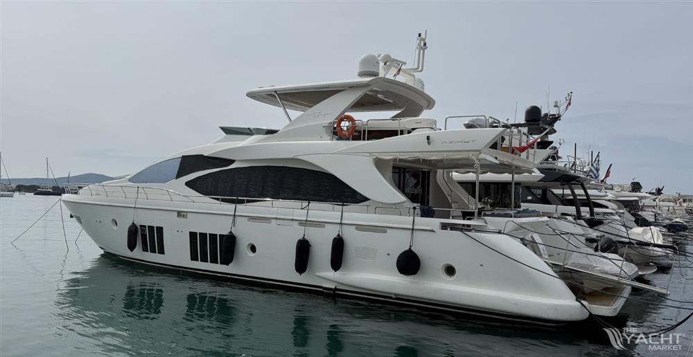 AZIMUT 84 FLY - 2016