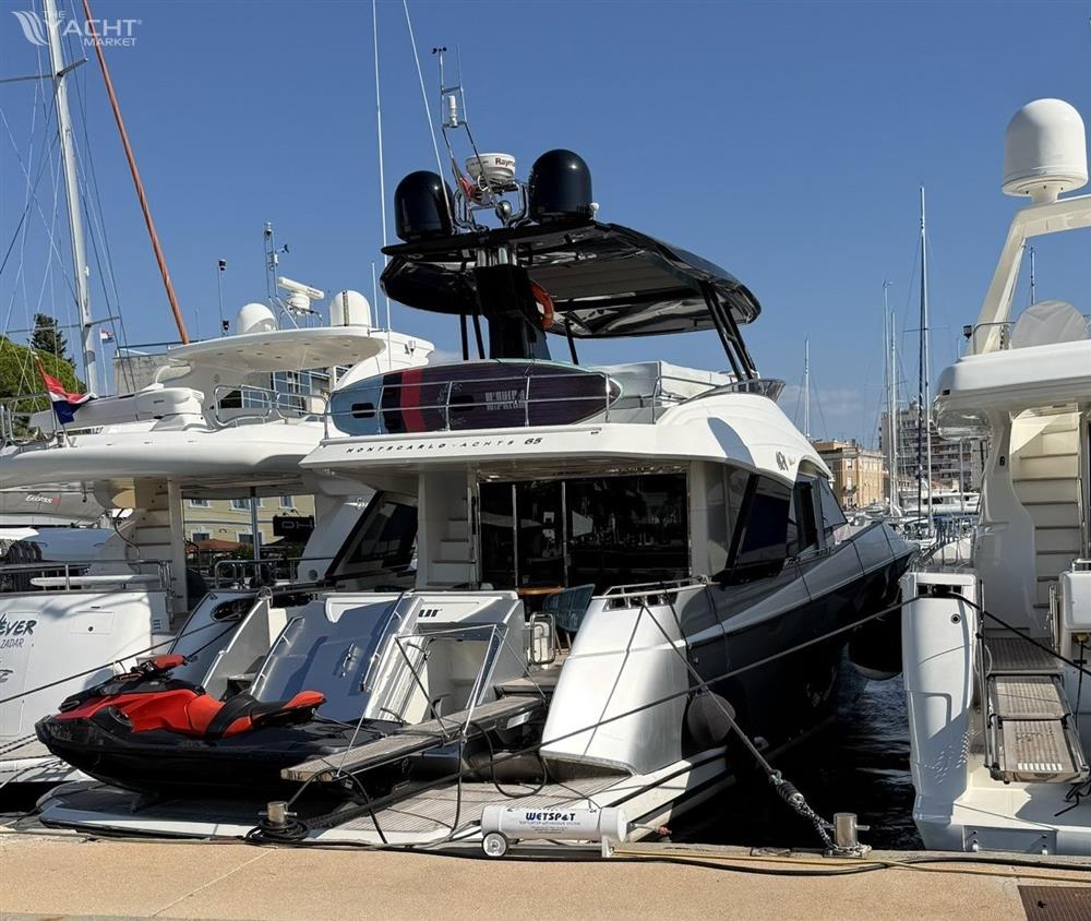 MONTE CARLO 65 - 2016