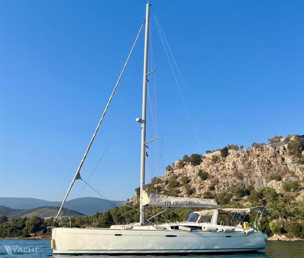 BENETEAU OCEANIS 54