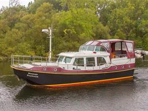 Linssen Dutch Sturdy 380 AC