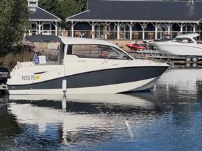 Quicksilver 705 Active