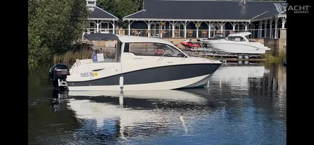 Quicksilver 705 Activ