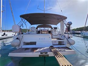 Dufour 520 Grand Large