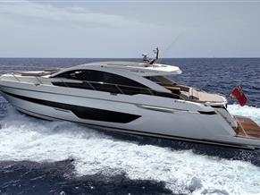Fairline Targa 65 GTO