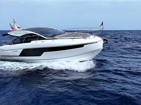 Fairline Targa 40