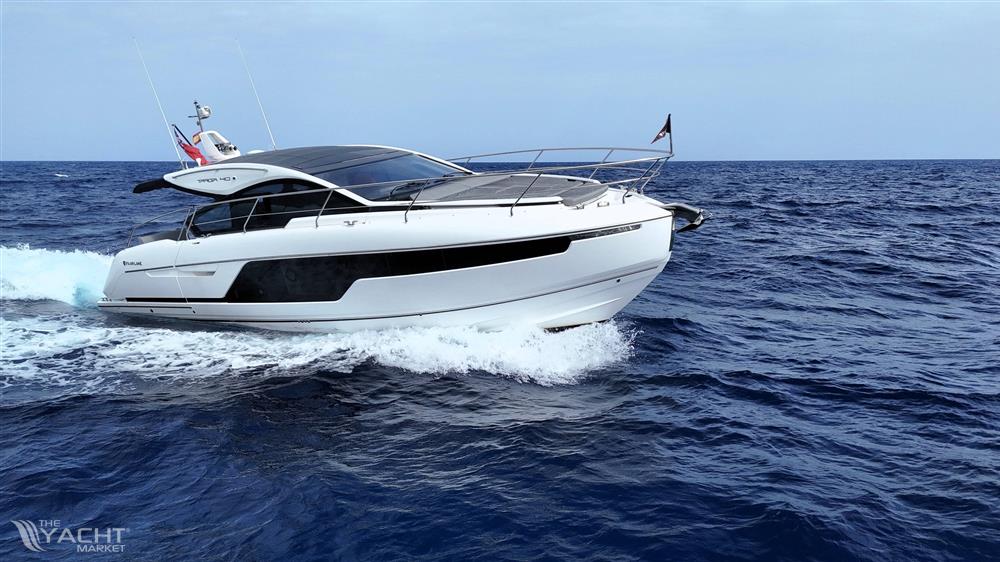 Fairline Targa 40