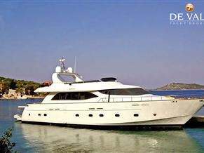 Benetti Sail Division 80 Custom