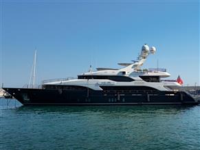 Benetti Vision 45M
