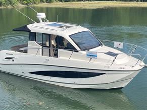 Quicksilver 855 Weekender